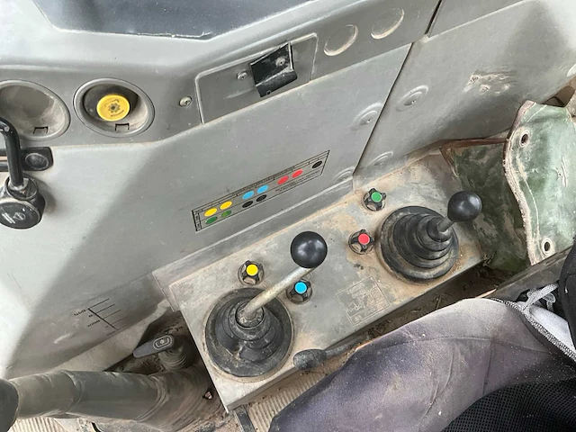 1997 fendt farmer 312 lsa - afbeelding 26 van  44