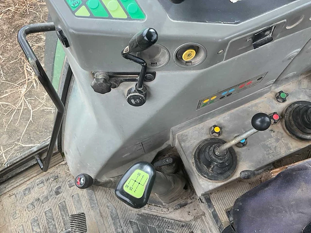 1997 fendt farmer 312 lsa - afbeelding 28 van  44