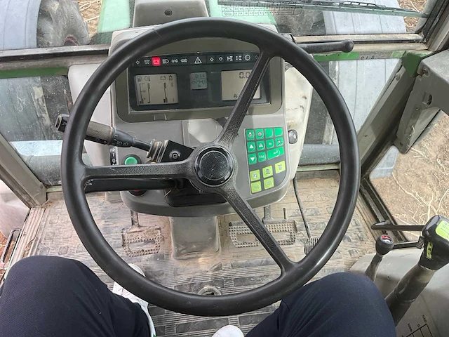 1997 fendt farmer 312 lsa - afbeelding 29 van  44