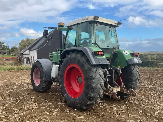 1997 fendt farmer 312 lsa - afbeelding 23 van  44