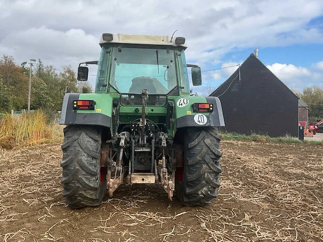 1997 fendt farmer 312 lsa - afbeelding 34 van  44