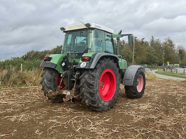 1997 fendt farmer 312 lsa - afbeelding 40 van  44