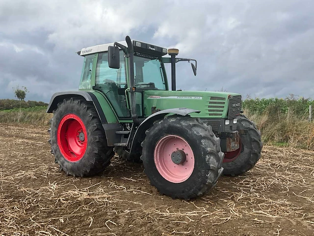 1997 fendt farmer 312 lsa - afbeelding 42 van  44
