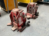 1997 gks v5 hydraulische krik (2x) - afbeelding 2 van  3