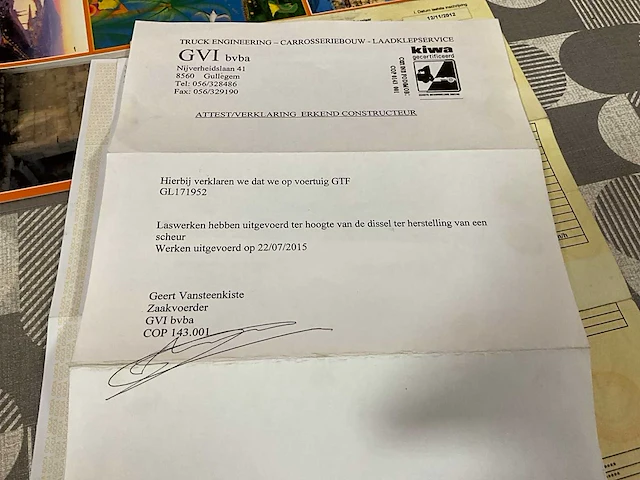 1997 gtf ar b2/2000 - afbeelding 13 van  24