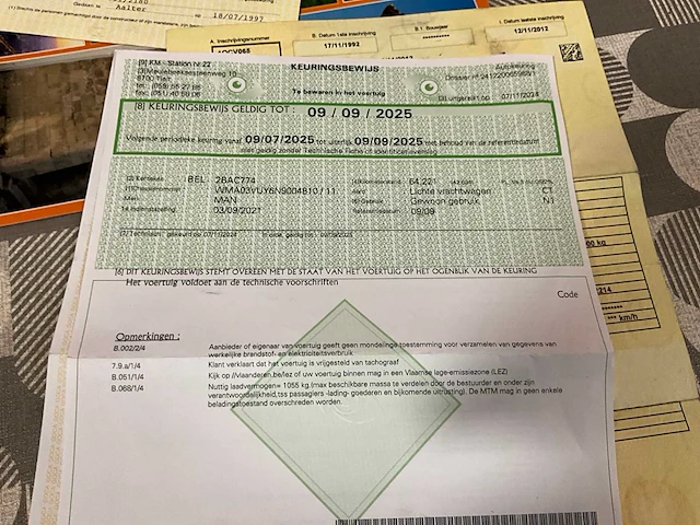 1997 gtf ar b2/2000 - afbeelding 15 van  24