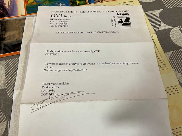 1997 gtf ar b2/2000 - afbeelding 13 van  24