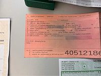 1997 gtf b2/2000 aanhangwagen - afbeelding 3 van  14