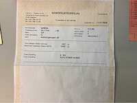 1997 gtf b2/2000 aanhangwagen - afbeelding 6 van  14