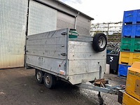 1997 gtf b2/2000 aanhangwagen - afbeelding 8 van  14