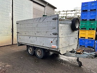 1997 gtf b2/2000 aanhangwagen - afbeelding 9 van  14
