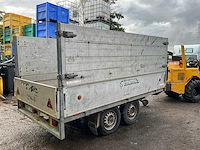 1997 gtf b2/2000 aanhangwagen - afbeelding 10 van  14