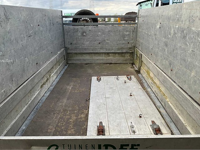 1997 gtf b2/2000 aanhangwagen - afbeelding 14 van  14