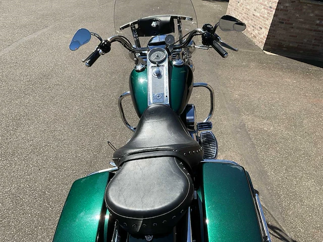 1997 harley-davidson road king - afbeelding 4 van  23