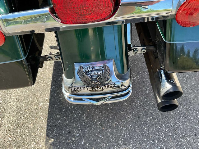 1997 harley-davidson road king - afbeelding 5 van  23