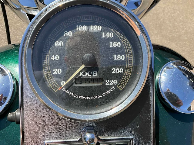 1997 harley-davidson road king - afbeelding 6 van  23