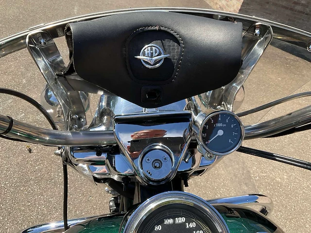 1997 harley-davidson road king - afbeelding 7 van  23