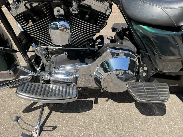 1997 harley-davidson road king - afbeelding 8 van  23