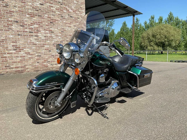 1997 harley-davidson road king - afbeelding 1 van  23