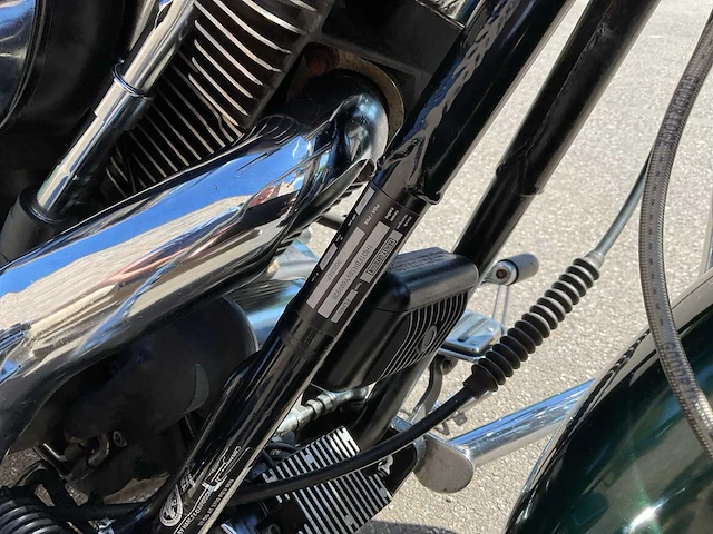 1997 harley-davidson road king - afbeelding 13 van  23