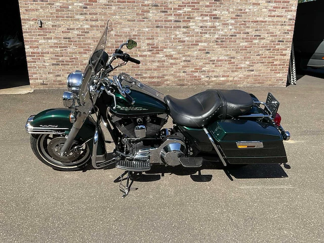1997 harley-davidson road king - afbeelding 12 van  23