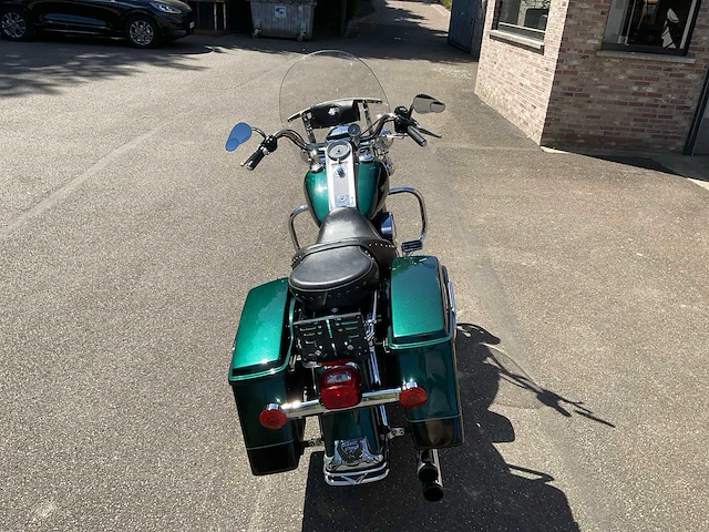 1997 harley-davidson road king - afbeelding 20 van  23