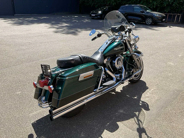 1997 harley-davidson road king - afbeelding 21 van  23