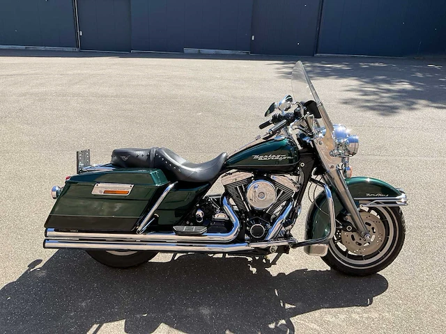 1997 harley-davidson road king - afbeelding 22 van  23