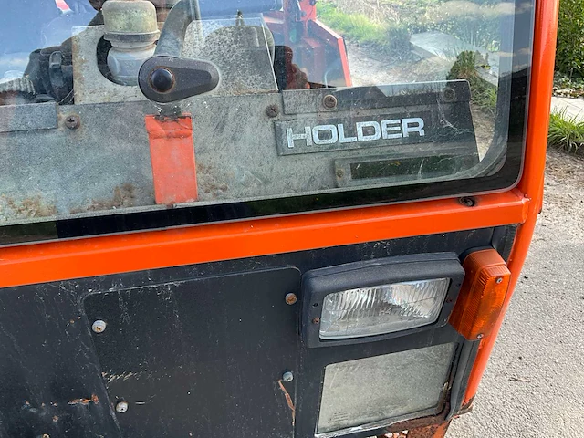 1997 holder c300 werktuigdrager - afbeelding 13 van  39