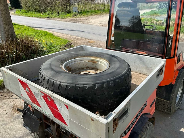 1997 holder c300 werktuigdrager - afbeelding 18 van  39