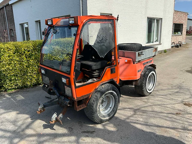 1997 holder c300 werktuigdrager - afbeelding 1 van  39