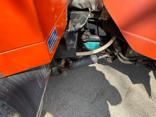 1997 holder c300 werktuigdrager - afbeelding 22 van  39
