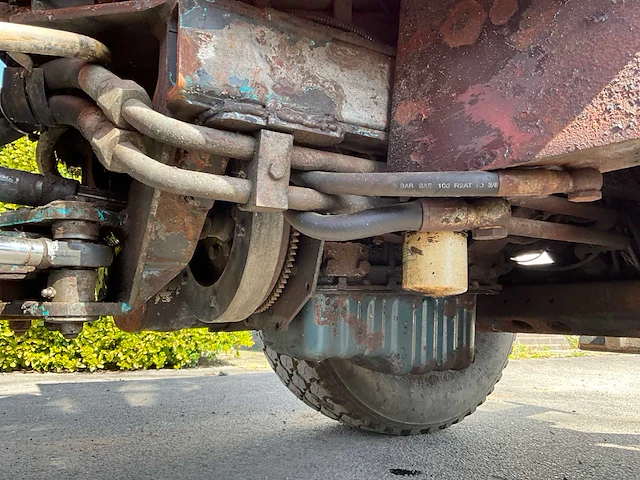 1997 holder c300 werktuigdrager - afbeelding 23 van  39