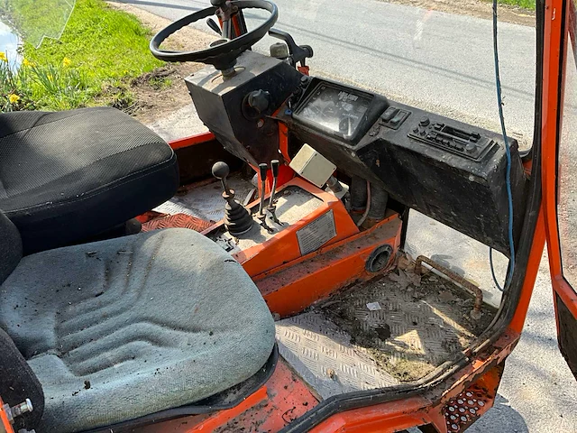 1997 holder c300 werktuigdrager - afbeelding 26 van  39