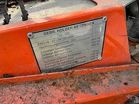 1997 holder c300 werktuigdrager - afbeelding 39 van  39