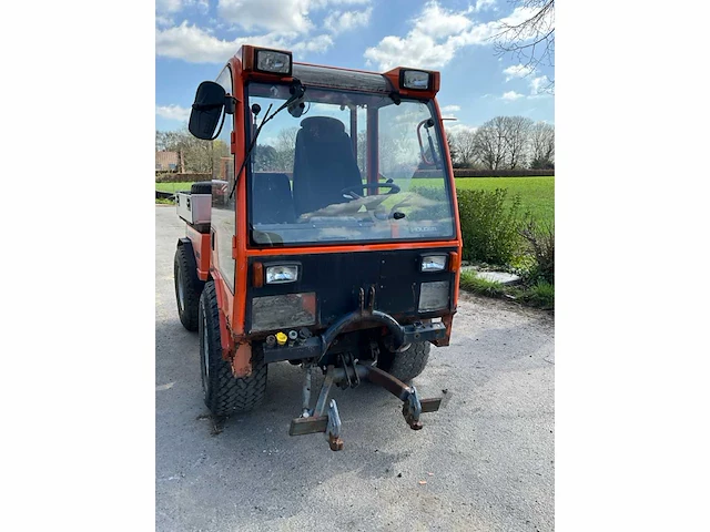1997 holder c300 werktuigdrager - afbeelding 6 van  39