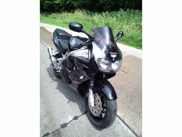 1997 honda cbr 900 motorfiets - afbeelding 3 van  7
