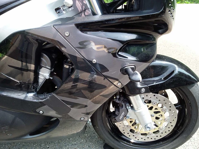 1997 honda cbr 900 motorfiets - afbeelding 5 van  7