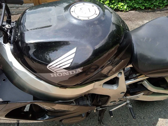 1997 honda cbr 900 motorfiets - afbeelding 6 van  7