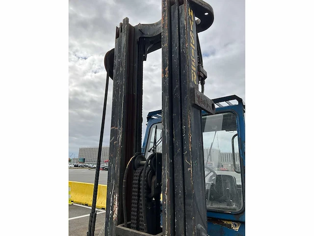 1997 hyster h7.00xl vorkheftruck - afbeelding 2 van  23