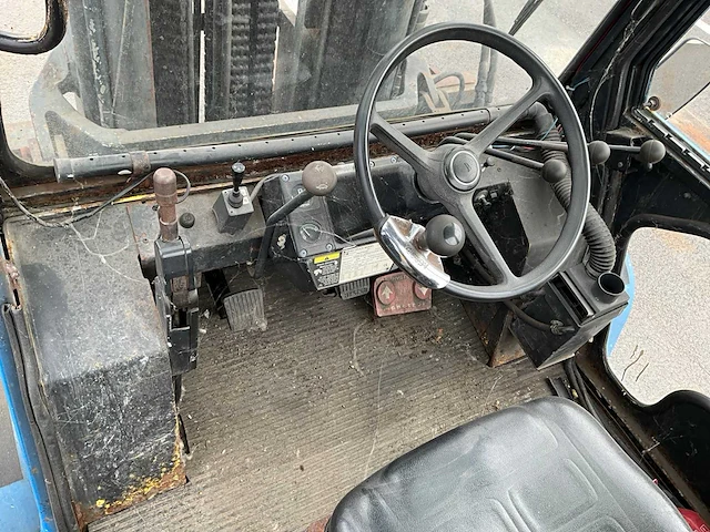 1997 hyster h7.00xl vorkheftruck - afbeelding 6 van  23