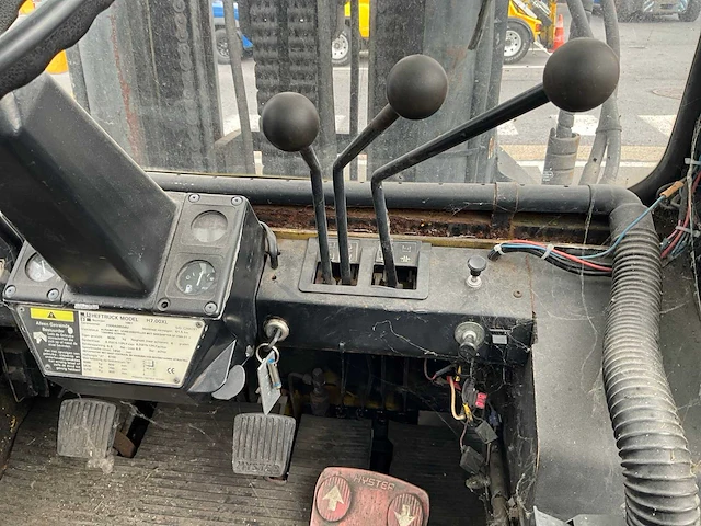 1997 hyster h7.00xl vorkheftruck - afbeelding 7 van  23