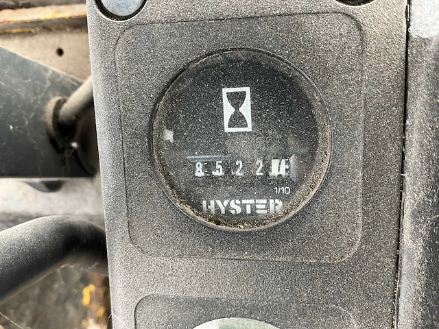 1997 hyster h7.00xl vorkheftruck - afbeelding 8 van  23