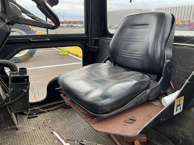 1997 hyster h7.00xl vorkheftruck - afbeelding 9 van  23