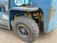 1997 hyster h7.00xl vorkheftruck - afbeelding 10 van  23