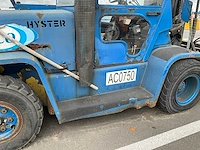 1997 hyster h7.00xl vorkheftruck - afbeelding 13 van  23
