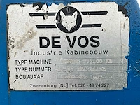 1997 hyster h7.00xl vorkheftruck - afbeelding 15 van  23
