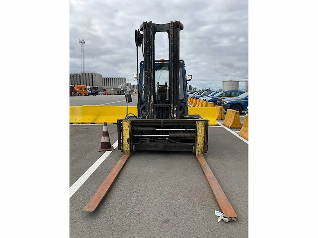 1997 hyster h7.00xl vorkheftruck - afbeelding 12 van  23