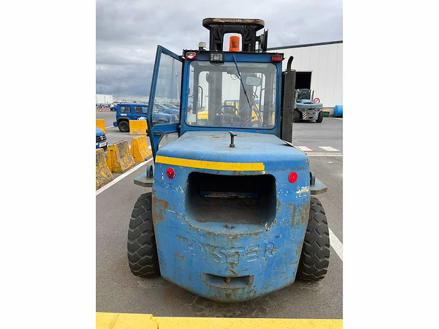 1997 hyster h7.00xl vorkheftruck - afbeelding 20 van  23