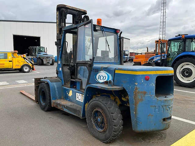 1997 hyster h7.00xl vorkheftruck - afbeelding 21 van  23